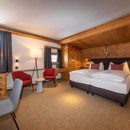 Hotel Parsenn Davos