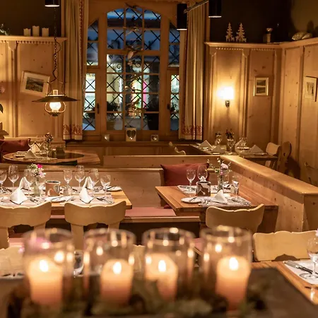 Hotel Parsenn Davos