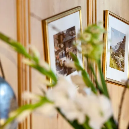 帕森酒店 3* 达沃斯