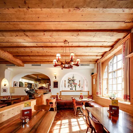 帕森酒店 酒店 达沃斯