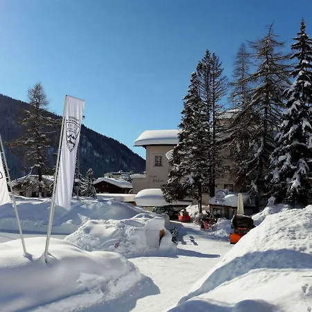 帕森酒店 酒店 达沃斯