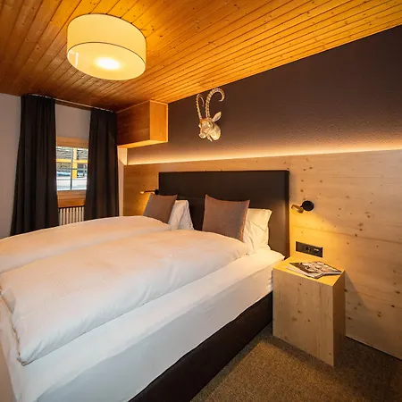 酒店 帕森酒店 达沃斯