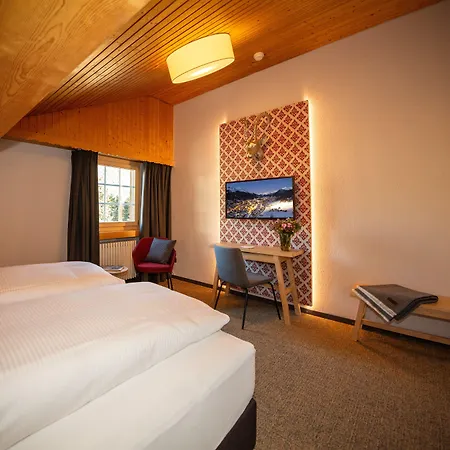 帕森酒店 达沃斯