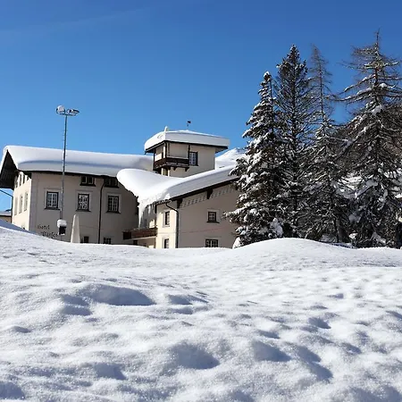 Parsenn Hotel 3*