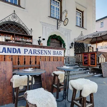 Parsenn Hotel 3*