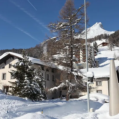 Parsenn 3* Davos