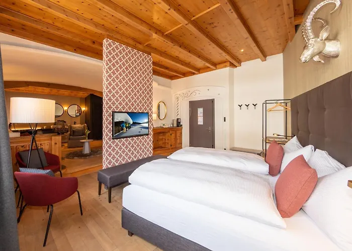 Parsenn Hotel Davos