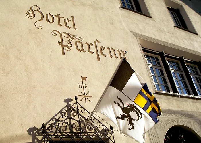 Parsenn Hotel Davos