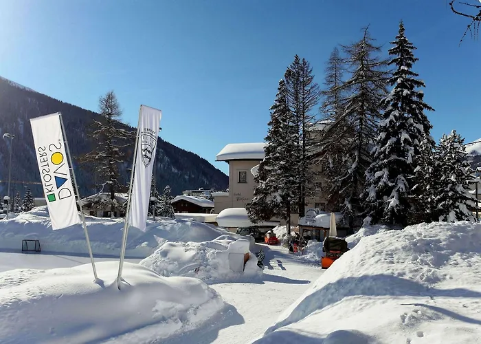 Parsenn Hotel Davos