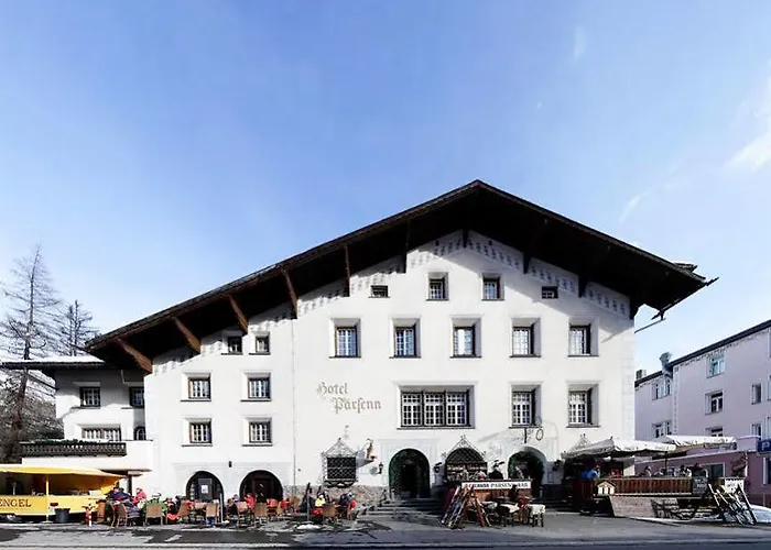 Hotel Parsenn Davos